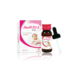 Health D3 A